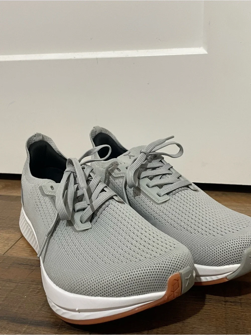 FLUX Adapt Runner Lightweight Sneakers — Grey